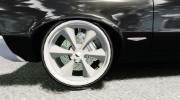 Pontiac GTO DF для GTA 4 миниатюра 11