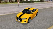 GTA Online Obey Tailgater S para GTA San Andreas miniatura 6