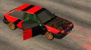 ВАЗ 2108 JDM для GTA San Andreas миниатюра 4