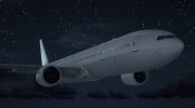 Boeing 777-300ER para GTA San Andreas miniatura 23
