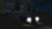 GTA V Benefactor Glendale Special (IVF) para GTA San Andreas miniatura 2