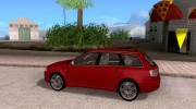 Audi S4 2005 avant v8.4 для GTA San Andreas миниатюра 2