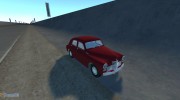 ГАЗ-М20 Победа para BeamNG.Drive miniatura 2