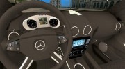 Mercedes-Benz ML500 для GTA San Andreas миниатюра 6