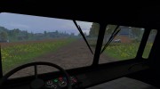 ГАЗ 66 Лесовоз для Farming Simulator 2015 миниатюра 5