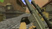 Kfus MK12 Mod 0 SPR для Counter Strike 1.6 миниатюра 3