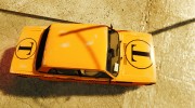 ВАЗ 2105 Такси for GTA 4 miniature 15