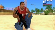 G36c para GTA San Andreas miniatura 4