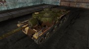 Шкурка для T28 (с сеткой и без) for World Of Tanks miniature 1