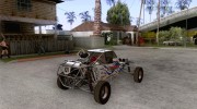 CORR Super Buggy 2 (Hawley) для GTA San Andreas миниатюра 4