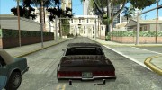 ENBSeries мод (только блеск авто) for GTA San Andreas miniature 4