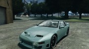 Nissan 300zx Fairlady Z32 for GTA 4 miniature 1