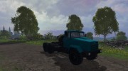 КрАЗ 6446 for Farming Simulator 2015 miniature 2