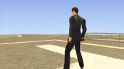 Джеймс Бонд Агент 007 for GTA San Andreas miniature 5