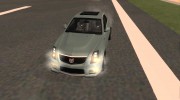 Cadillac CTS-V para GTA San Andreas miniatura 1