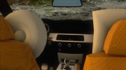 BMW M5 для GTA San Andreas миниатюра 14