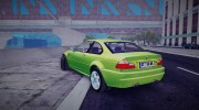 BMW M3 для GTA 3 миниатюра 2