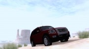 Ford Explorer for GTA San Andreas miniature 4