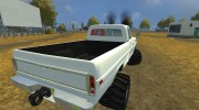 Ford Highboy Pulling 1972 для Farming Simulator 2013 миниатюра 4