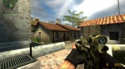 XM8 Re-Colour And Camo для Counter-Strike Source миниатюра 1