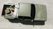 Bobcat Chevrolet для GTA 4 миниатюра 9