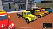Пак МАЗов и ЯАЗов - 200-й Серии v.1.1 for Farming Simulator 2017 miniature 15