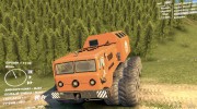 МАЗ Болотоход для Spintires DEMO 2013 миниатюра 1