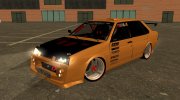 ВАЗ 21099 Miller-Pilot para GTA San Andreas miniatura 1