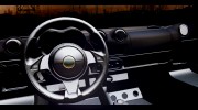 Lotus Exige Sport 350 Roadster Type 117 2014 for GTA San Andreas miniature 3