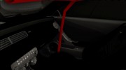 Chevrolet Camaro Hankook Tire для GTA San Andreas миниатюра 5