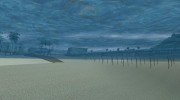Текстура воды для GTA San Andreas миниатюра 3