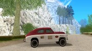 ГАЗ М-72 для GTA San Andreas миниатюра 5