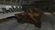 Ремоделинг и шкурка для JagdPanther para World Of Tanks miniatura 4