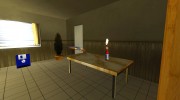 CJ Total House Remodel V 2.0 для GTA San Andreas миниатюра 4