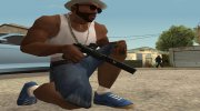 Contract Wars Beretta 92 for GTA San Andreas miniature 2