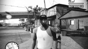 Compton Кепка v.2 para GTA San Andreas miniatura 5