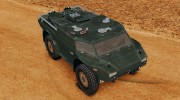 Armored Security Vehicle для GTA 4 миниатюра 7