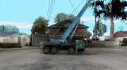 Split Second - Static Truck для GTA San Andreas миниатюра 5