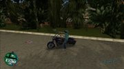 Надевание шлема para GTA Vice City miniatura 3