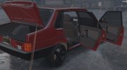 Lada Samara (Tuning) для GTA 5 миниатюра 2
