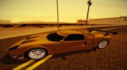 Ford GT para GTA San Andreas miniatura 7