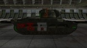Качественный скин для Матильда IV для World Of Tanks миниатюра 5