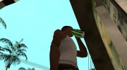Новый напиток №2 New Sprunk для GTA San Andreas миниатюра 2
