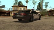 Chevrolet Caprice Police LSPD/NYPD para GTA San Andreas miniatura 3