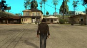 The Walking Dead No Mans Land Rick para GTA San Andreas miniatura 7