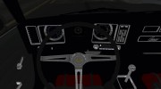 Chevy Camaro 69 for GTA San Andreas miniature 4