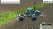 Т-150K para Farming Simulator 2013 miniatura 12