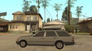 Mercedes-Benz W124 Kombi para GTA San Andreas miniatura 2