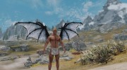 Wearable Dragon Wings for TES V: Skyrim miniature 7