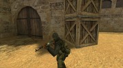 Ghost (MW2 style skin) for Counter Strike 1.6 miniature 4